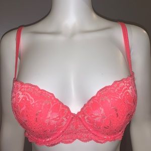 Pink bra by Victoria’s secret’s